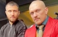 Ламачэнка шасцю словамі адрэагаваў на брутальную перамогу Вусіка над Дзюбуа